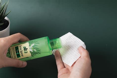 alia tea tree toner